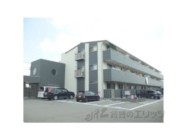 レクエルド藤の物件外観写真